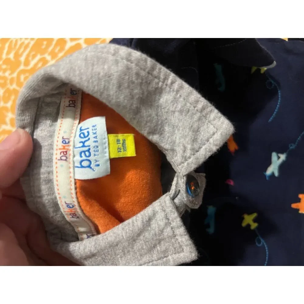 Ted baker infant onesie‎